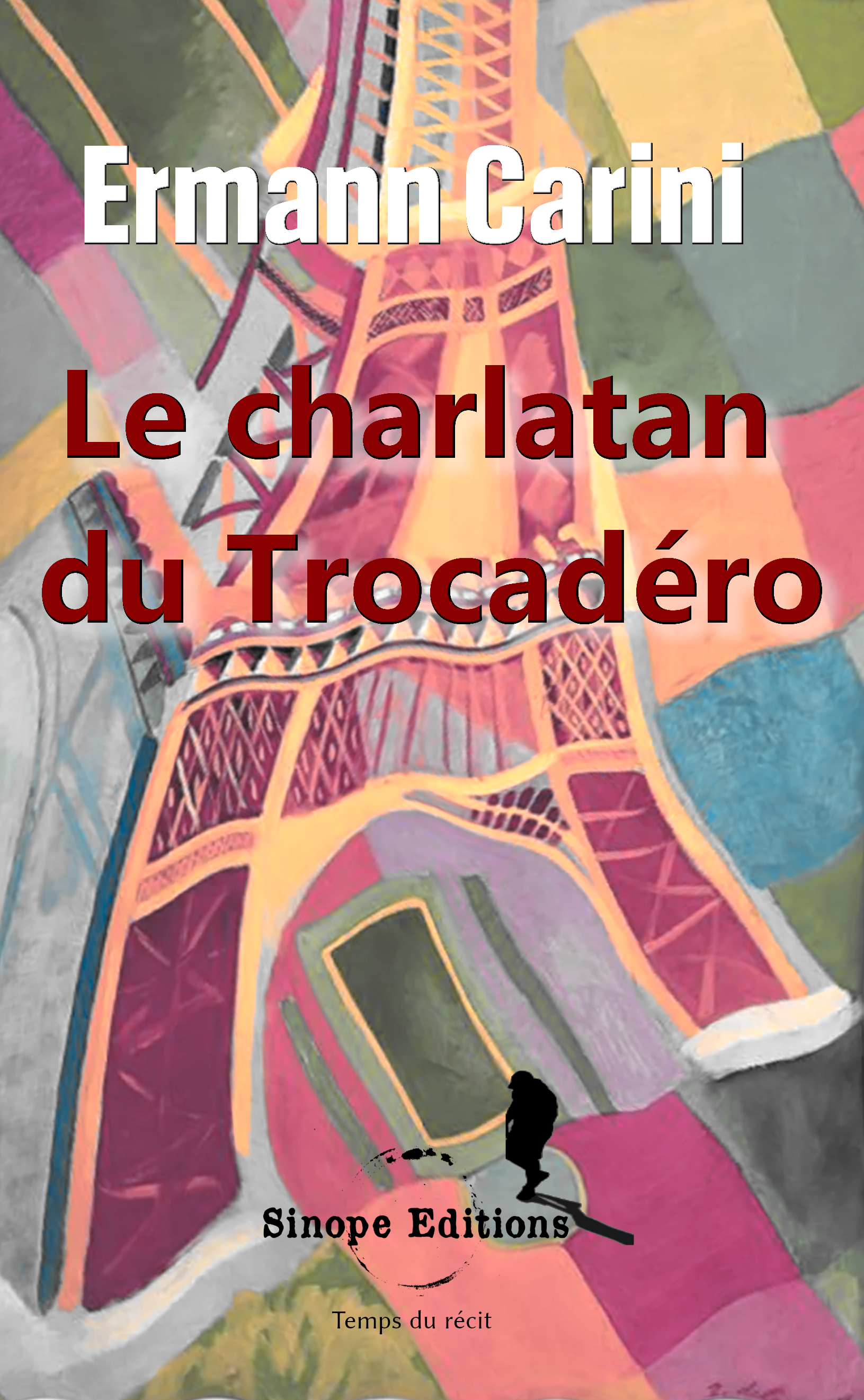 Le charlatan du Trocadéro, Ermann Carini