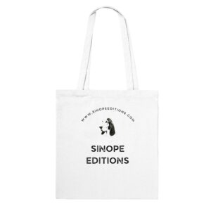 Le sac "Sinope éditions" (idées cadeaux)