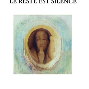 Le reste est silence, Edmond Jaloux (livre)