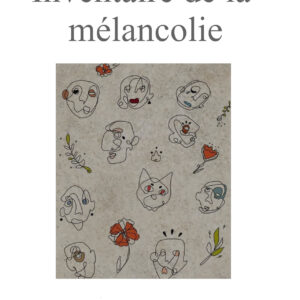 Inventaire de la mélancolie, Daniel Pasquereau (livre)
