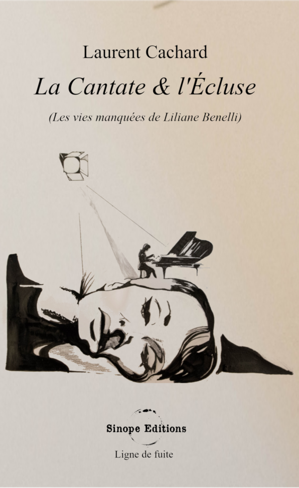 La Cantate & l'Écluse, Laurent Cachard